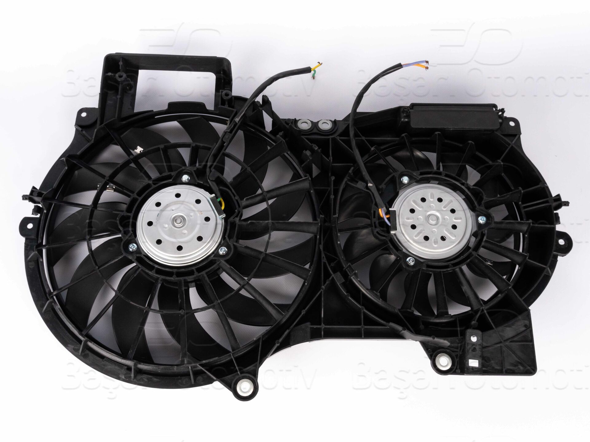 FAN MOTORU DAVLI (383 MM-280 MM-2 FIS-2 FIS-11 KAN | AUDI A6 2.0TDI 2.0 TFSI 2.4 2.8 FSI 3.0 YFSI 3.2FSI 04 > | WINPOWER
