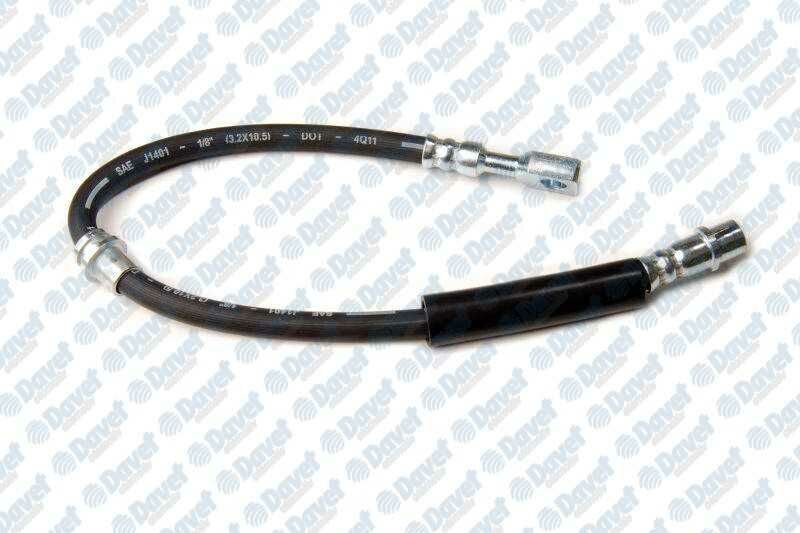 FREN HORTUMU ON OPEL ZAFIRA 99-05 - ASTRA H 04->