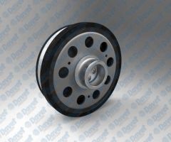 KRANK KASNAGI BMW 1-2-3-4-5 X1 SERISI N47N   ####