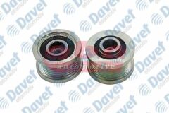 ALTERNATOR KASNAGI OPEL ASTRA J INSIGNIA ADAM ZAFIRA TOURER C AVEO CRUZE BMW 5 [E60 E61] 520D [6 KNL] [INA TIP] [59.1*53.7*40.05]