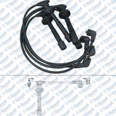 BUJI KABLOSU  NISSAN PRIMERA 2.0 16V 97>01 - ALMERA I GTI 96<00 SR20DE