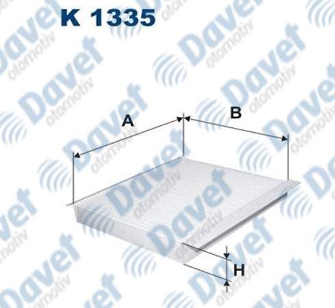 POLEN FILTRESI FIAT 500L 0.9-1.4-1.3 D -1.6 D 12>