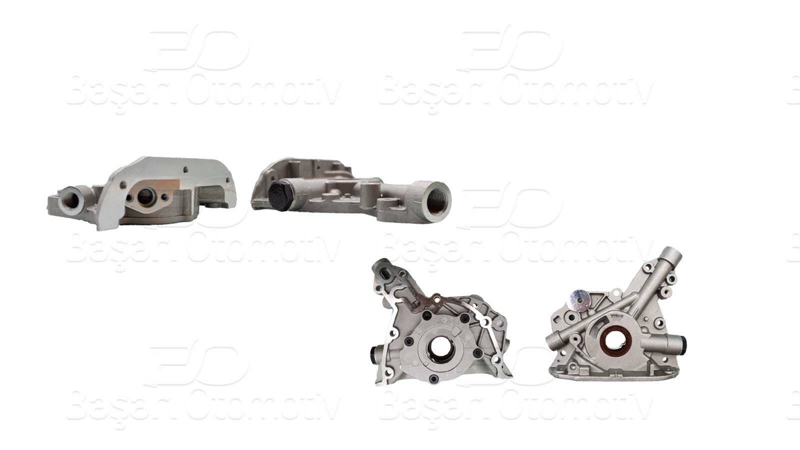 YAG POMPASI | CHEVROLET AVEO LACETTI T250 CRUZE KALOS 06 > | WISCO