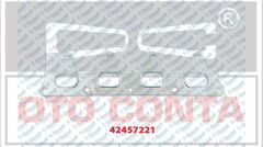 EGSOZ MANIFOLD CONTASI CLIO II-III-KANGOO-LAGUNA I-II-MEGANE I-II 1.4/1.6 16V K4M-K4J CELIK