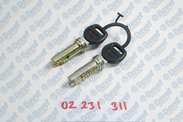 KILIT SET 2LI FIAT TOFAS M131 88 MODEL