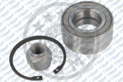 ON TEKER RULMANI [KIT] C2 C3 SAXO XSARA P106 P206 P206+ P306 P1007 1.4HDI 1.6 HDI