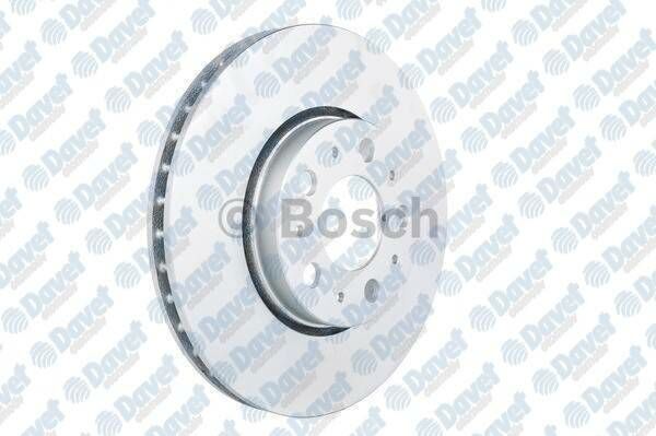 FREN DISKI ON 286 /26 23 MM HAVA KANALLI KAPLAMALI VOLVO S60 S80 V70 00-