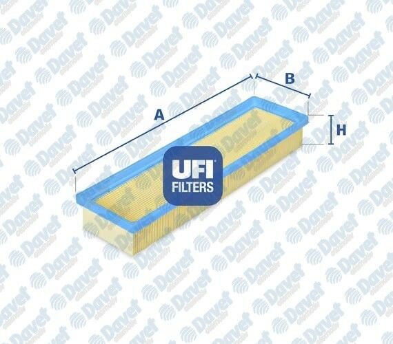 HAVA FILTRESI P206-P307 EM YM C4 ET3J4 1.4 16V P206-P206+ T3E TU3A 1.4 8V