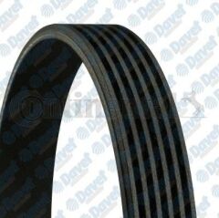KANALLI V-KAYISI RENAULT LAGUNA 2.0 16V 95-01 SAFRANE TOYOTA AURIS COROLLA 1.4D4d 8V 06=> AUDI A3
