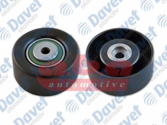 ALTERNATOR GERGI RULMANI [SAC RULMAN] PARTNER P206 306 JUMPY1.9D P307 1.4 16V 1.6 16V C2 1.4 1.6 C3 1.4I 1.4 16V [60*26.7]