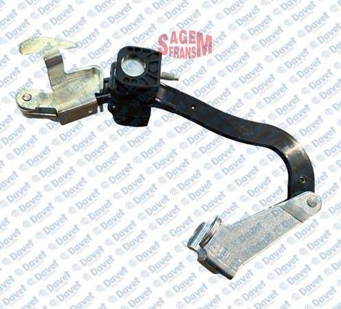 BAGAJ GERGI YAYI SAG FIAT DUCATO PEUGEOT BOXER JUMPER 06 -