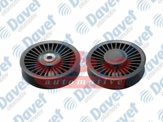ALTERNATOR GERGI RULMANI [PLASTIK RULMAN] ASTRAF G OMEGA B VECTRA B C ZAFIRA SIGNUM SPRINTER S/G 2.0/2.2 DTI 96=> [114*108.6*26]