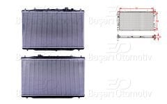 SU RADYATORU BRAZING MT 424X758X26 MM | HONDA CRV 1.6I-DTEC 13> | WISCO