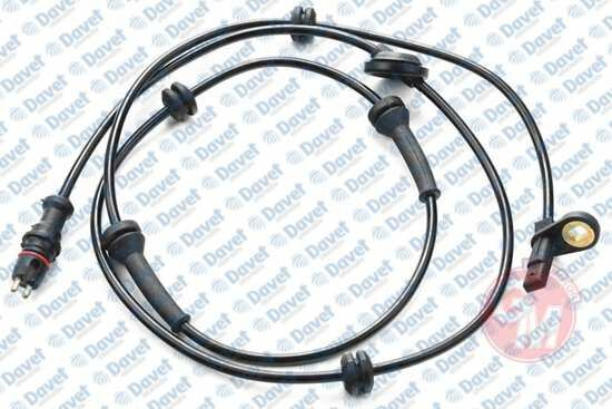 ABS SENSORU FIAT DOBLO 1.4-1.3 JTD-1.9JTD-DMTJ [01-08> ON-SAG