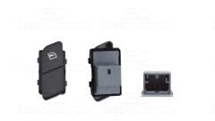 CAM ACMA DUGMESI TEKLI SOL ARKA | VW POLO | WISCO