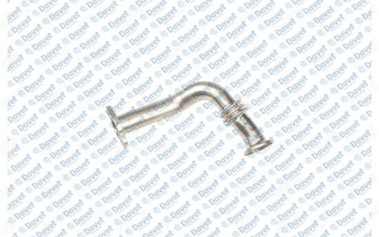 EGR BORUSU IBIZA IV - FABIA II - ROOMSTER - POLO V 1.2 TDI 09>