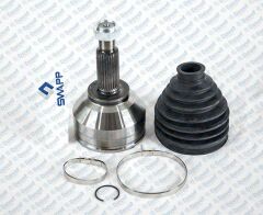 AKS KAFASI DIS TRAFIC II 2.0 DCI 01>14 - VIVARO 1.9 CDTI 02>14   DIS FREZE:27 IC FREZE:36 CONTA CAPI:56.5 BOY:164.5 mm