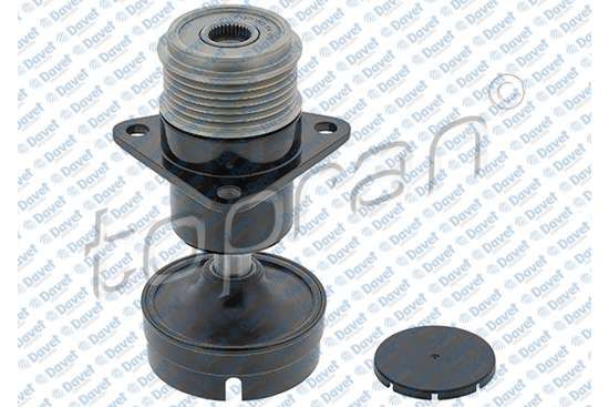 ALTERNATOR SAFT RULMAN FOCUS I 01-04 CMAX FOCUS II CONNECT 1.8TDCI