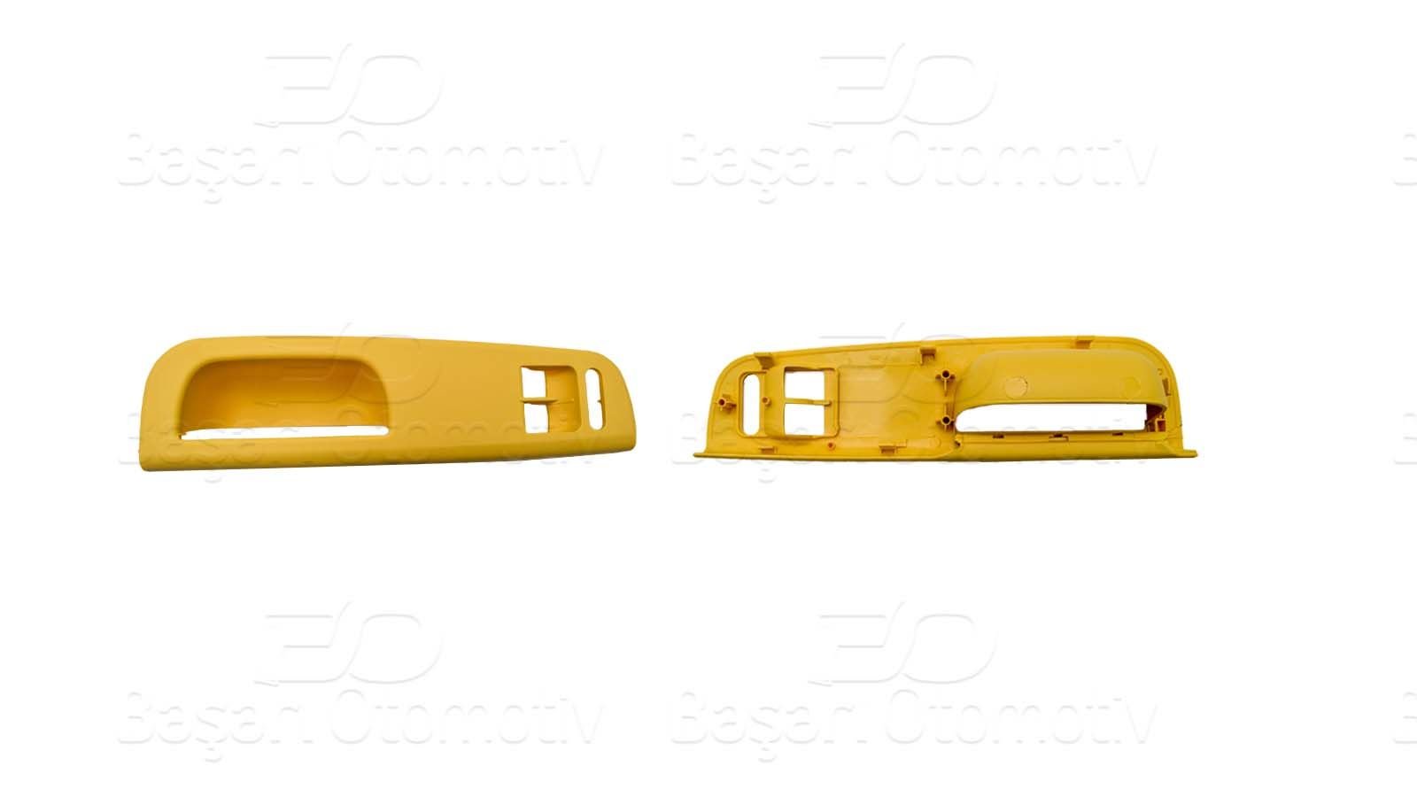 CAM ACMA PANELI CERCEVESI BEJ 2 DUGMELI | VW GOLF4 BORA PASSAT OCTAVIA 97 > | WISCO