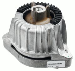 Motor Kulağı  Sol 651 172 Mercedes