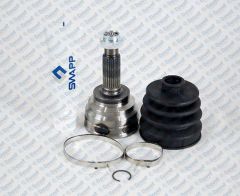 AKS KAFASI DIS KIA RIO 1.3 00>05 - MAZDA 323 1.6 85>91   DIS FREZE:24 IC FREZE:21 CONTA CAPI:52 BOY:141.5 mm