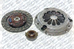 DEBRIYAJ SETI RULMANLI HONDA CIVIC V Hatchback EG 1.3 16V EG3 10/1991->11/1995 200mm