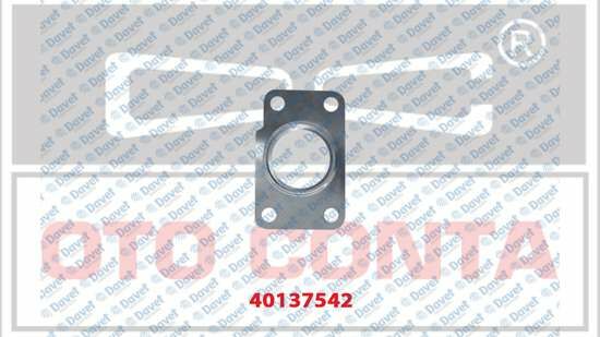 TURBO CONTASI 0.40MM DUCATO 2.3 JTD - MTJ