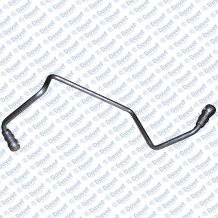 TURBO YAGLAMA BORUSU P307 P407 PARTNER TEPEE BERLINGO FOCUS 1.6 HDI DV6