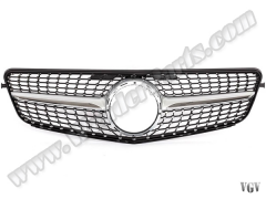 Panjur W204 Krom/Gümüş -Diamond- 2007-13