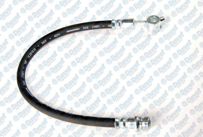 FREN HORTUMU ON NISSAN NAVARA 05-08