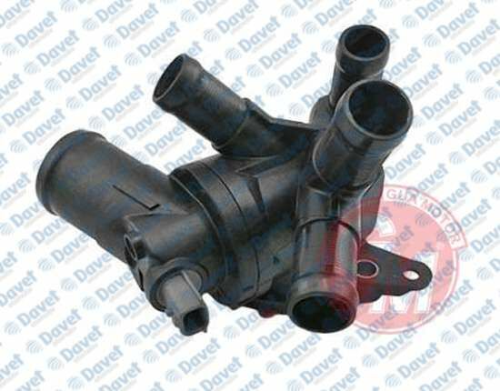 TERMOSTAT KOMPLE CLIO IV- CAPTUR- MEGANE III 1.2 TCE [13] [H5F] [95C]