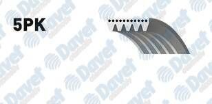 KANALLI KAYIS FIAT PUNTO 1.2 60 8V 99- PUNTO VAN 1.2 60 8V 00-05 PUNTO 1.2 80 16V 99-06