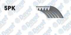 KANALLI KAYIS FIAT PUNTO 1.2 60 8V 99- PUNTO VAN 1.2 60 8V 00-05 PUNTO 1.2 80 16V 99-06