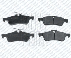 ARKA FREN BALATASI HONDA CIVIC 12> TOYOTA YARIS 10>