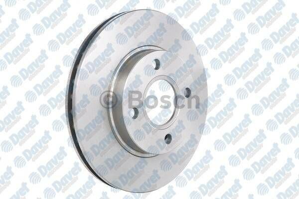 FREN DISKI ON HAVALI 260mm FORD MONDEO 96-00