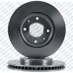 FREN DISKI ON HAVALI 4 BIJON LANCER 00>13 GALANT 2.0 96-00 276X26X69