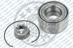 ON ARKA TEKER RULMANI [KIT] ABS SIZ LOGAN R19 KANGOO CLIO 1.4 1.5DCI 1.9DCI DOBLO BRAVO BRAVA LINEA TEMPRA
