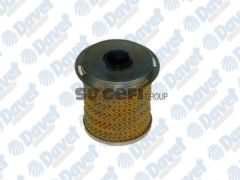 YAKIT FILTRESI RENAULT KANGOO I MEGANE I CLIO II SCENIC 1.9D 1.9DTI 98->   ####