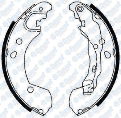 ARKA FREN BALATASI PABUCLU CLIO III-MODUS 04-10 MICRA 1.2-1.4-1.5DCI-1.6 03-10 NOTE 1.2-1.4-1.5DC 0