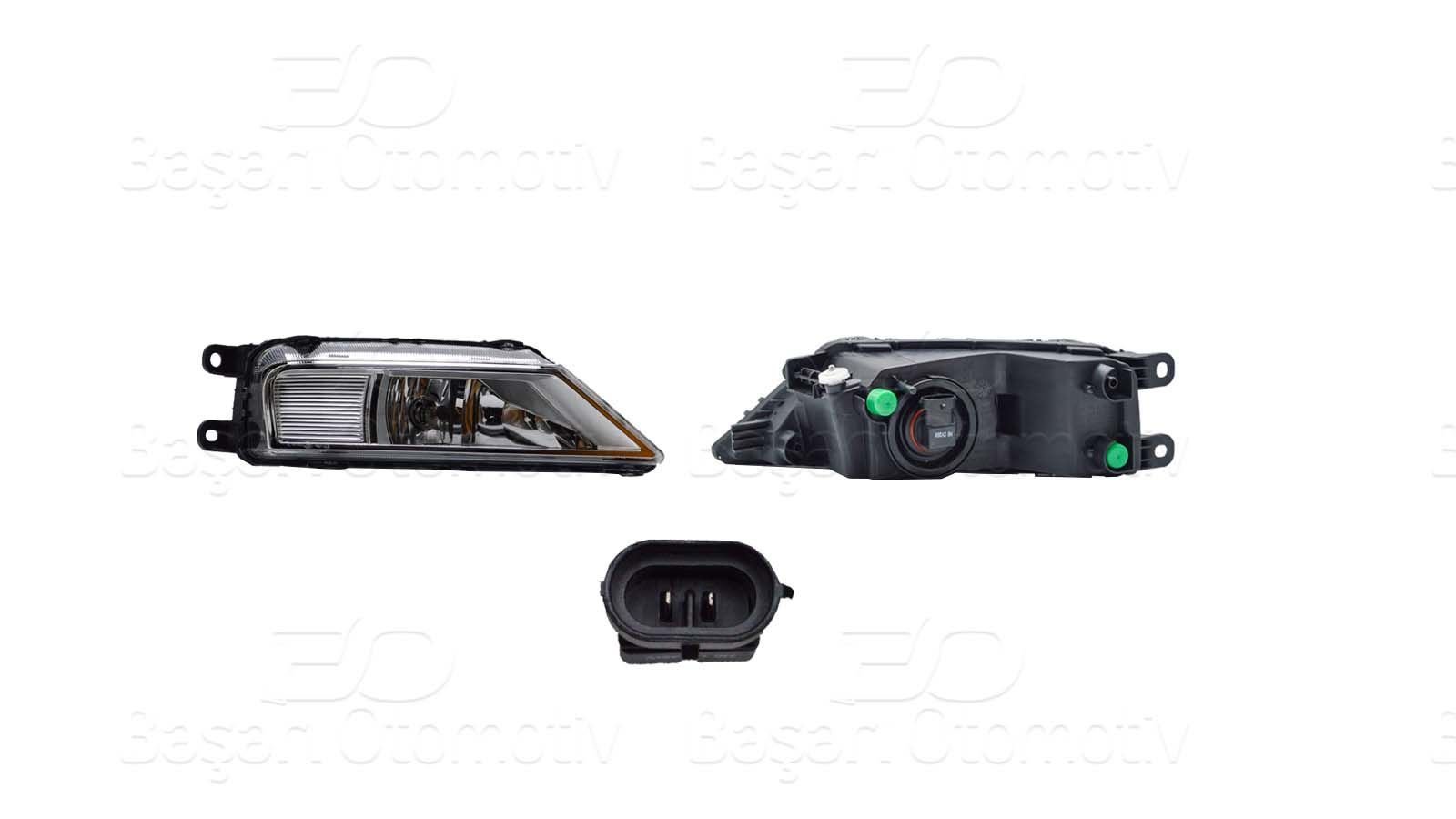 SIS FARI SOL KROM | VW TIGUAN 16-20 | WISCO