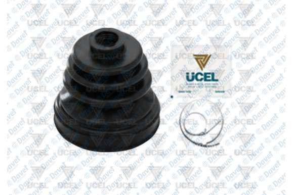 AKS KORUGU IC BENZINLI FOCUS  II-C MAX-FIESTA-FUSION-VOLVO C30-S40 II 1.6-1.8-2.0-2.4
