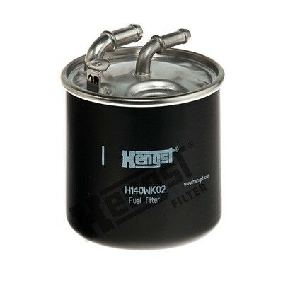 Yakıt Filtresi 164-204-212-221-639 Isıtmalı 642-651  Mercedes