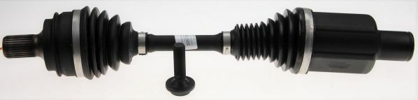 Aks Mili | 212 Mercedes | GKN