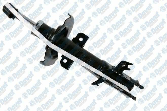 ON AMORTISOR SAG YAGLI MAZDA 2 07>14   ####