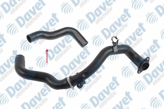TURBO HORTUMU PLASTIK BORU HARIC ROMEO MITO-GRANDE PUNTO 1.3 D MULTIJET 08>   ####
