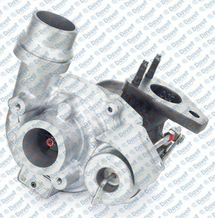 TURBO SARJ RENAULT CLIO III 10> - CLIO IV 12>21 - FLUENCE 10> - MEGANE II 05>10 - MEGANE III 08>14 - SYMBOL II 08> - DUSTER 10> - DOKKER 12> - MICRA III K12 05>10 - NOTE  E11 / NE11 10>12 1.5 DCI [80PS-86PS] BORGWARNER