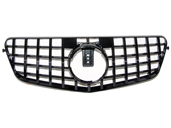 Panjur W212 Piano-Siyah -GTR- 2009-12