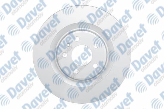 FREN DISKI ARKA 330mm AUDI A4 A5 08> TOUAREG 3.0TDI 17> PORSCHE MACAN 14-18