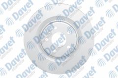 FREN DISKI ARKA 330mm AUDI A4 A5 08> TOUAREG 3.0TDI 17> PORSCHE MACAN 14-18