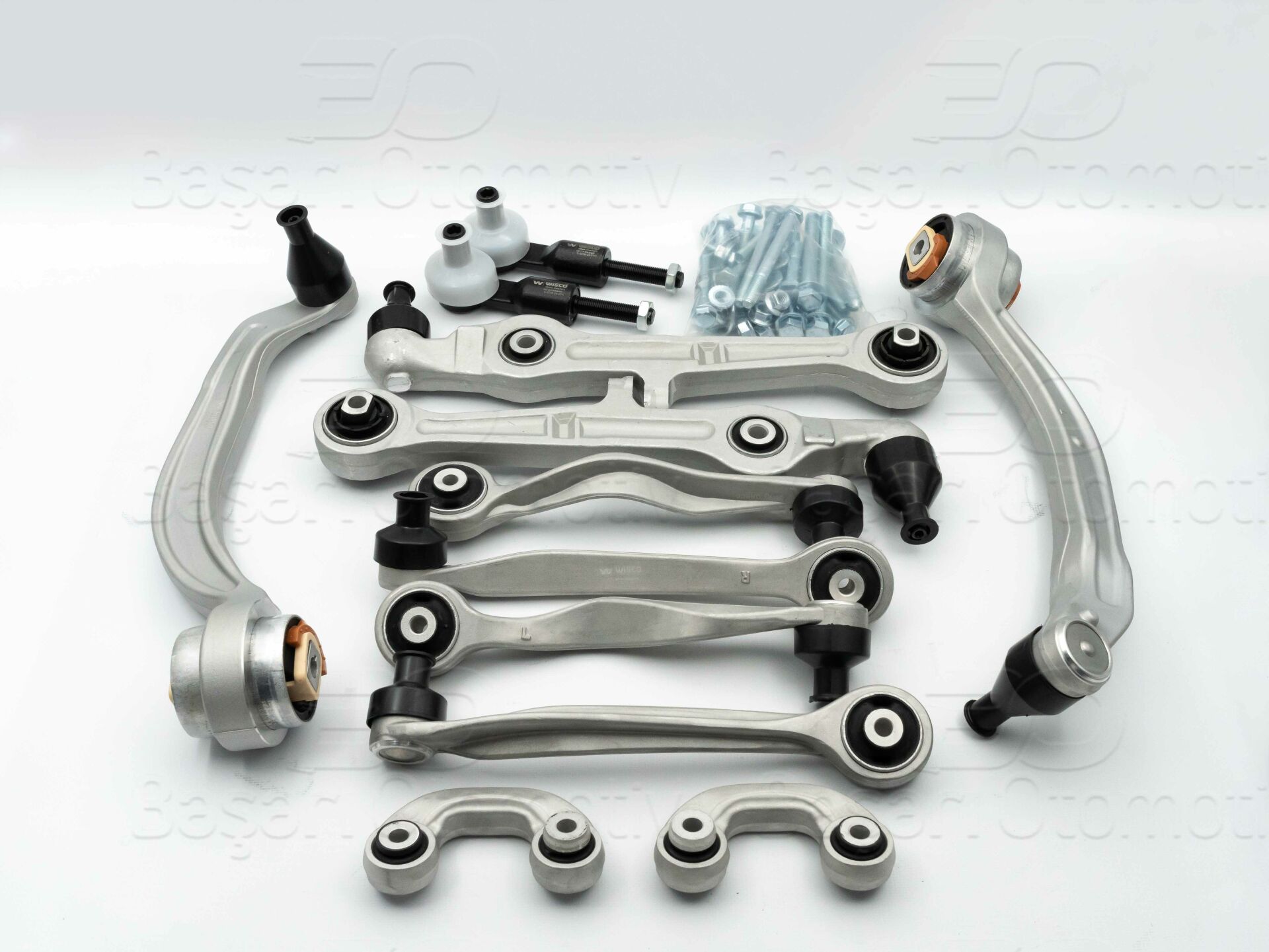 ON TAKIM KITI INCE KAFA | AUDI A6 A4 PASSAT SUPERB 00 > | WISCO